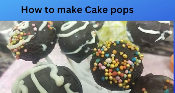 Cake pops